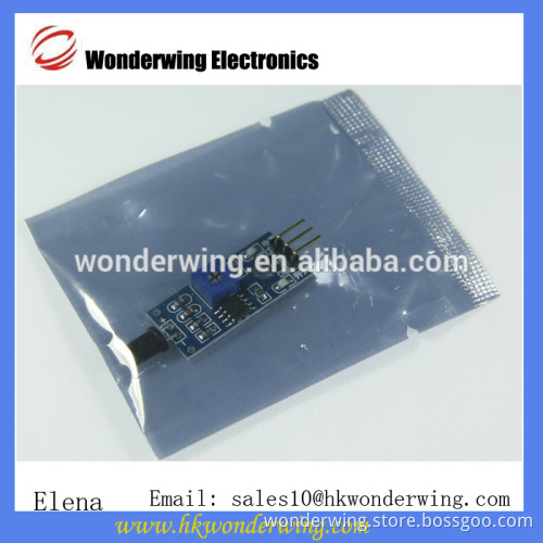 Wavelength 760nm-1100nm LM393 IR Flame Fire Sensor Module Board For Arduino